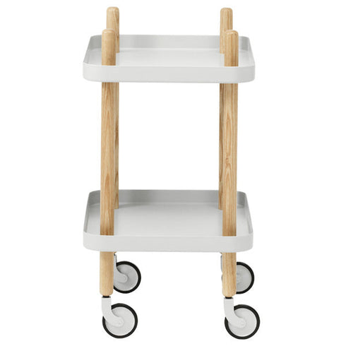 Block Table Trolley