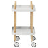 Block Table Trolley