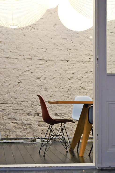 Candeeiro de suspensão Akari 75A