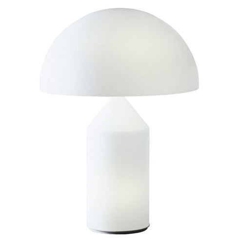 Atollo 235 table lamp, white