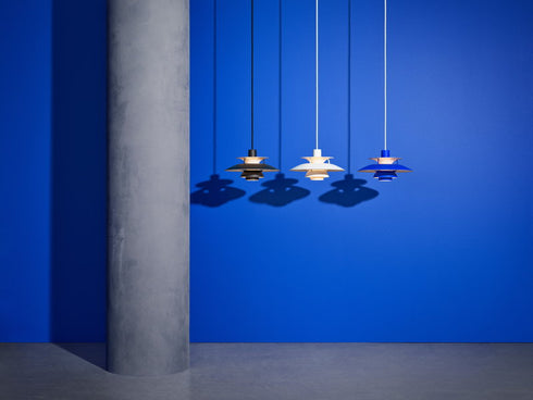 PH 5 Mini Monochrome Pendant