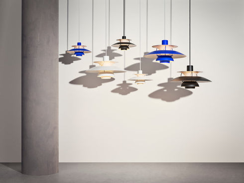 PH 5 Monochrome Pendant