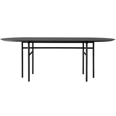 Snaregade Table Oval 210x95cm
