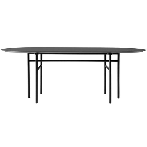 Snaregade Table Oval 210x95cm