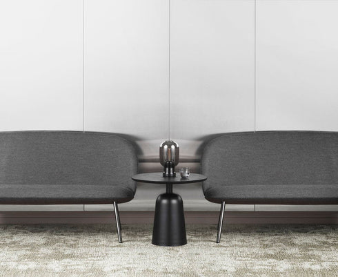 Turn Side Table 55cm