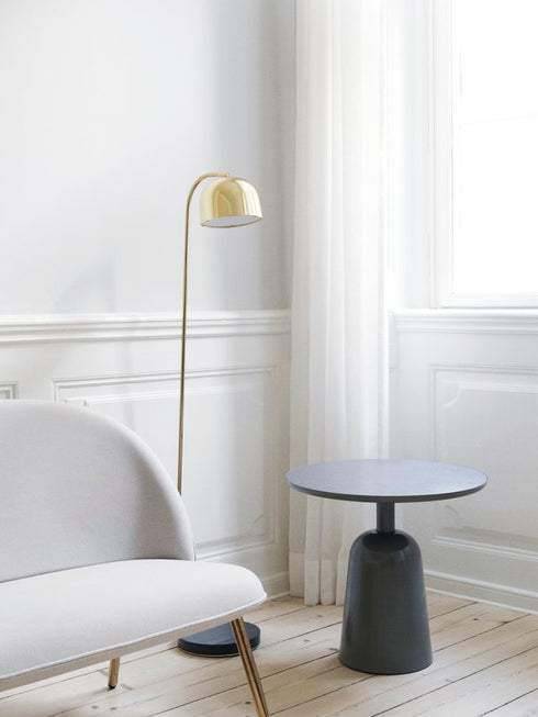 Turn Side Table 55cm