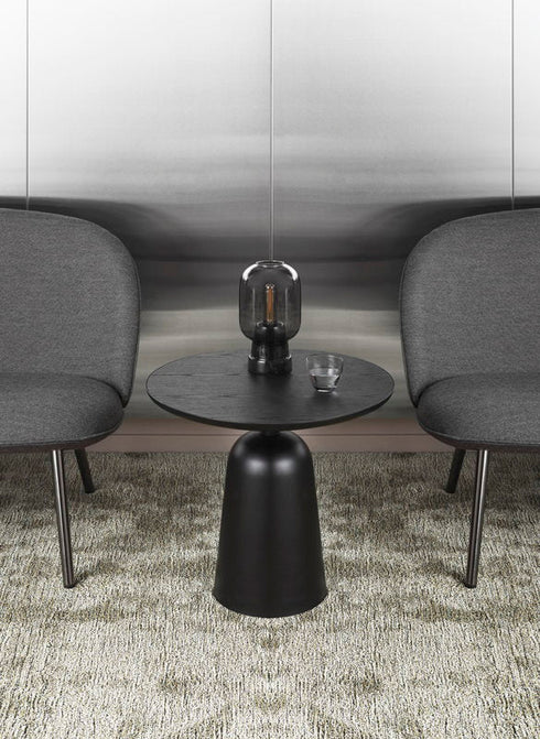 Turn Side Table 55cm