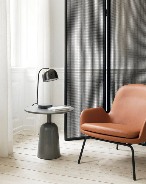 Turn Side Table 55cm