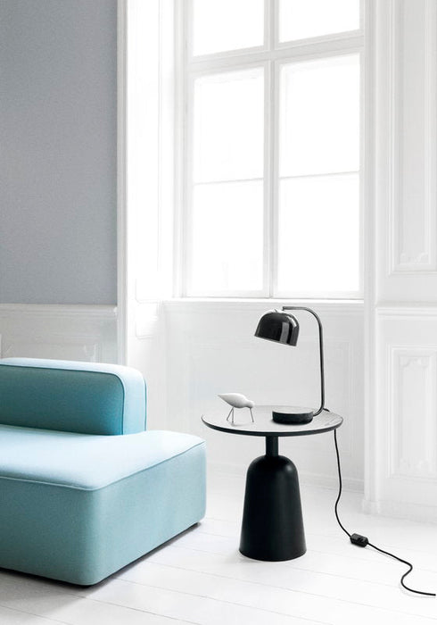 Turn Side Table 55cm