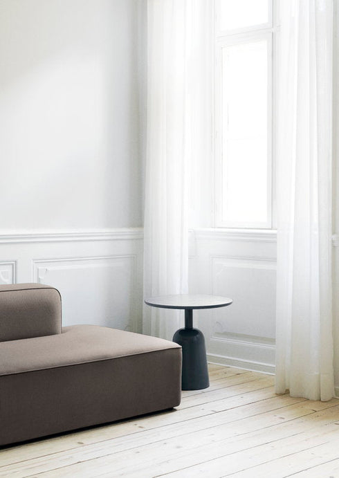 Turn Side Table 55cm