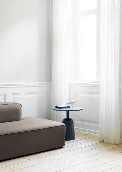 Turn Side Table 55cm