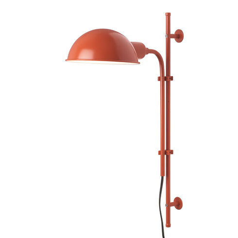Funiculi A Wall Lamp