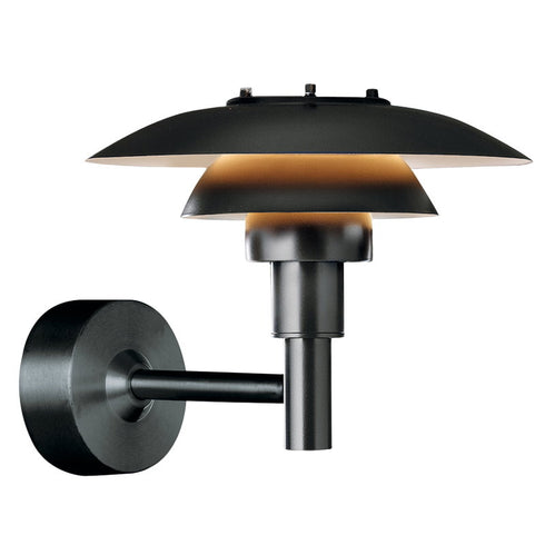 Ph 3-2 1/2 Wall Lamp