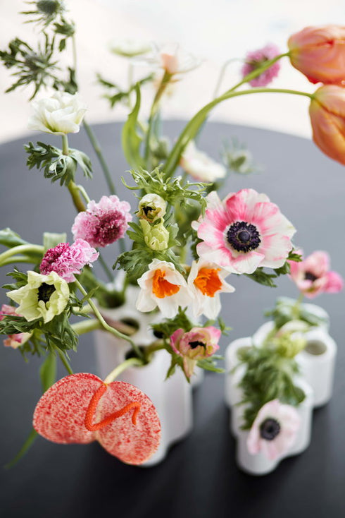 Vaso de Cerâmica Nuage / L