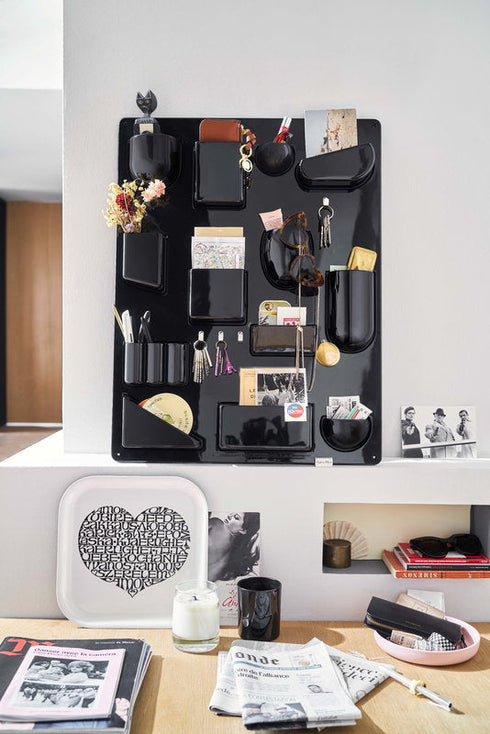 Uten.Silo II - Organizador de Interior e Mobiliário