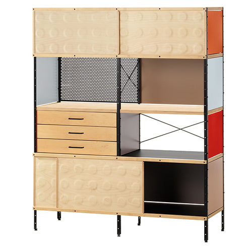 Unidade de Armazenamento Eames ESU / Estante