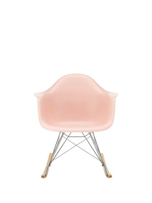 Cadeira Eames RAR / Cromado / Ácer