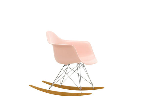 Cadeira Eames RAR / Cromado / Ácer