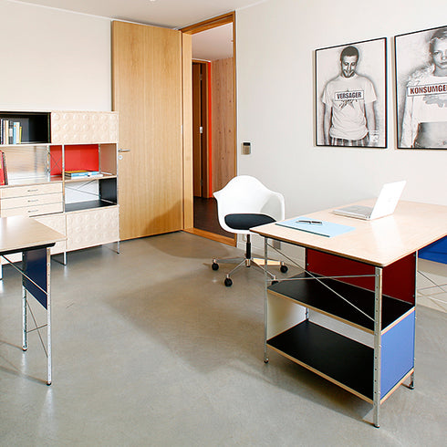 Eames EDU Desk Unit