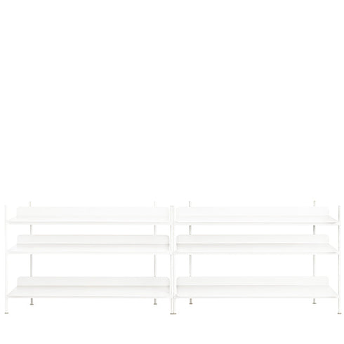 Compile Shelf / Configuration 6