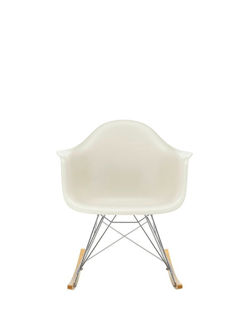 Cadeira Eames RAR / Cromado / Ácer
