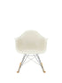 Cadeira Eames RAR / Cromado / Ácer