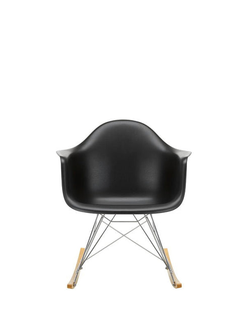 Cadeira Eames RAR / Cromado / Ácer
