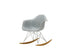 Cadeira Eames RAR / Cromado / Ácer