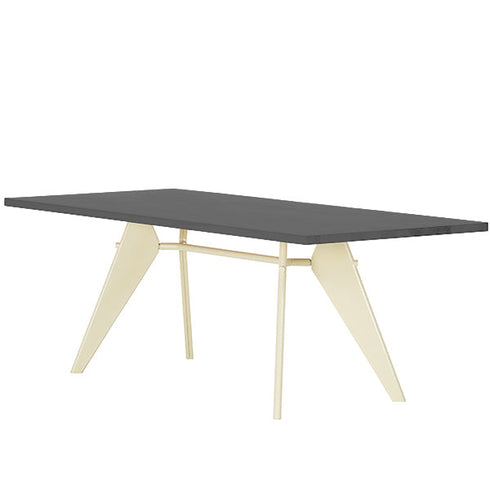 Mesa EM 240x90cm / Asfalto