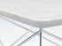 Mesa de Apoio Eames LTR / Cromada