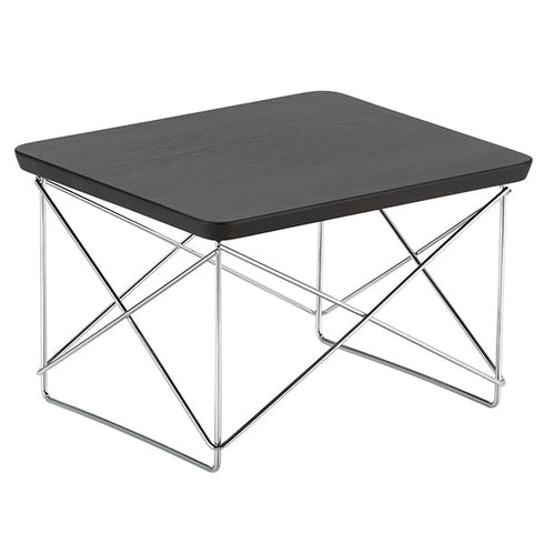 Mesa de Apoio Eames LTR / Cromada