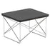 Mesa de Apoio Eames LTR / Cromada