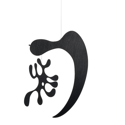 Plywood Mobile / Model A