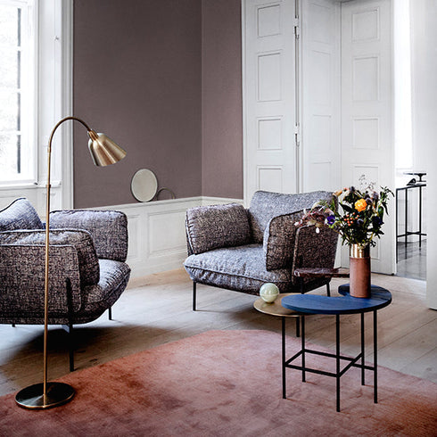 The Moor Rug AP6 / 240x240cm