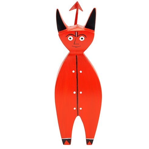Wooden Doll / Little Devil