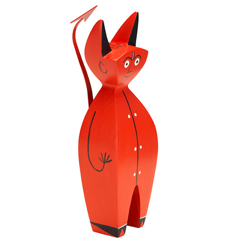 Wooden Doll / Little Devil