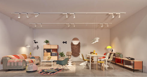 Unidade de Armazenamento Eames ESU / Estante