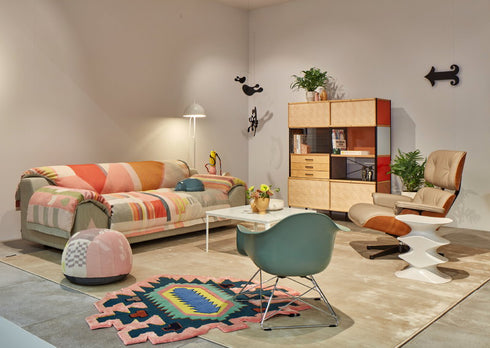 Unidade de Armazenamento Eames ESU / Estante