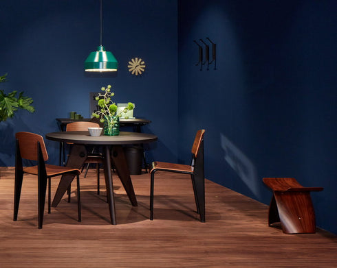 Cadeira Standard / Carvalho