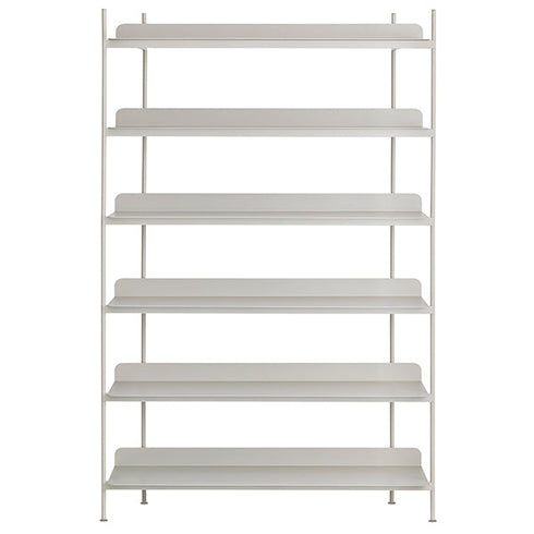 Compile Shelf / Configuration 4