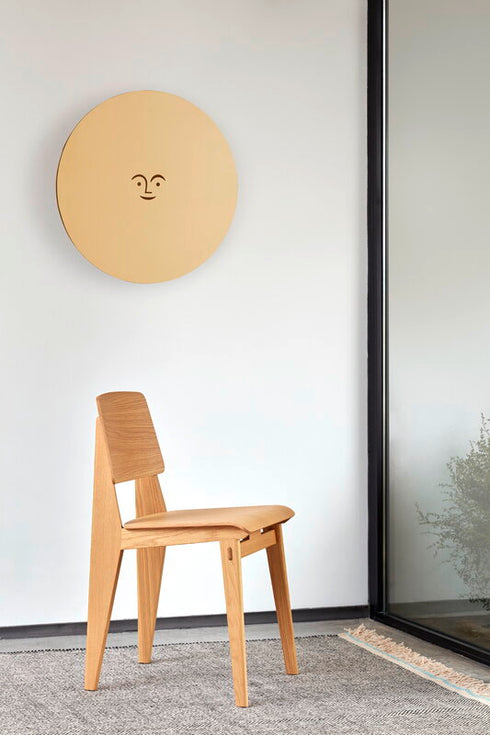 Cadeira Chaise Tout Bois