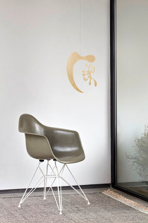 Plywood Mobile / Model A