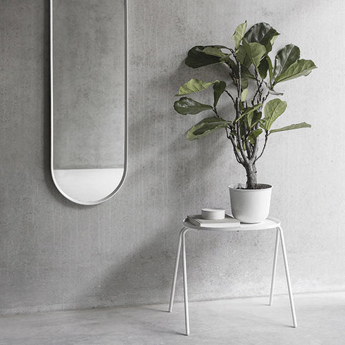 Norm Wall Mirror / Oval