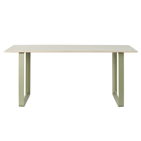 70/70 Table 170x85cm / Laminate