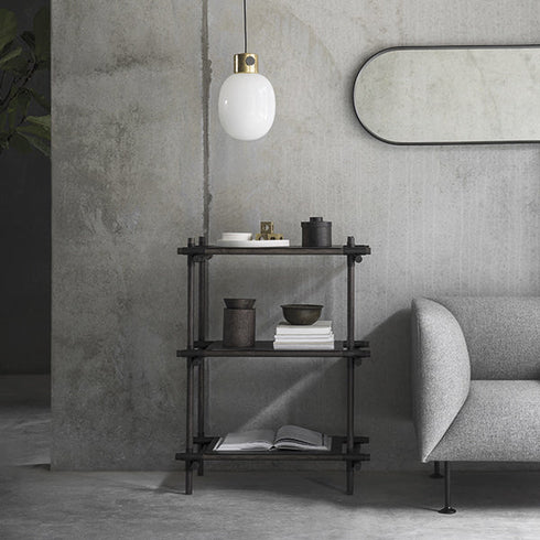 Norm Wall Mirror / Oval