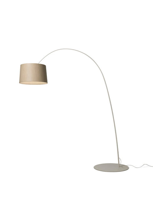 Twiggy Wood Floor Lamp