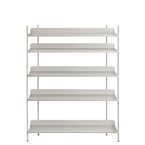 Compile Shelf / Configuration 3