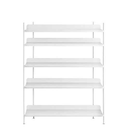 Compile Shelf / Configuration 3