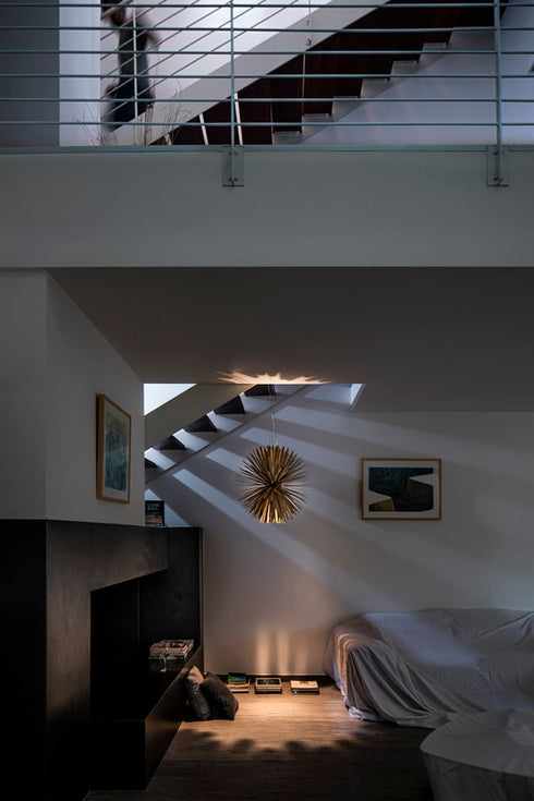 Sun - Light Of Love Pendant