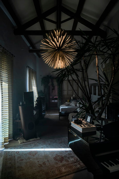 Sun - Light Of Love Pendant